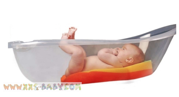 Baby Badeschwamm Sitzschwamm Badehilfe ROSA Badeunterlage für Badewanne Baden 